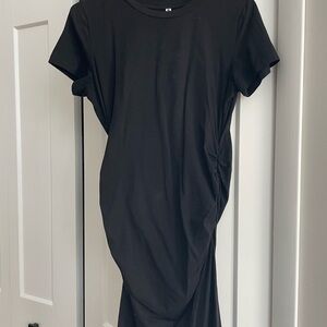 Casual Maternity Dress